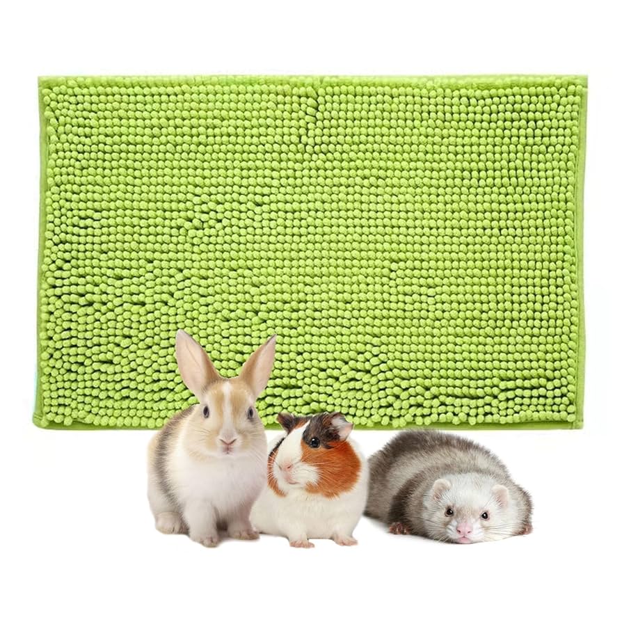 Amazon | KEYIDEうさぎの足裏清潔マット 休足マット 座ぶとん