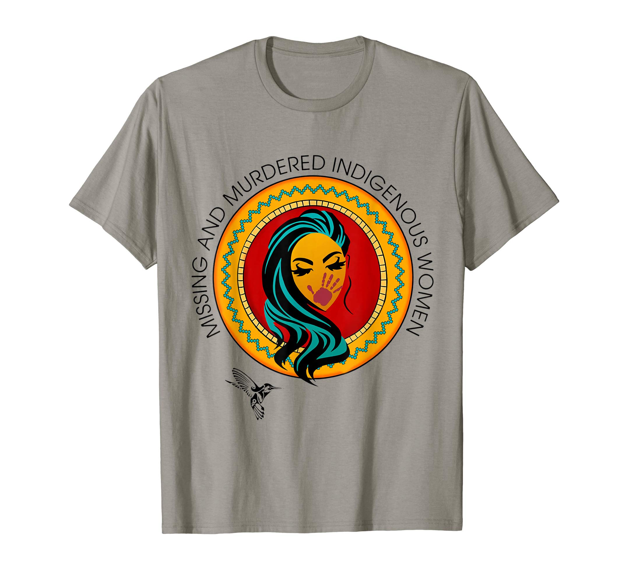 Missing And Murdered Indigenous WomenNative American T-Shirt