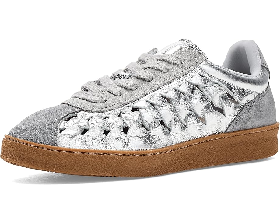 AllSaints Velma Woven Sneakers - Pair View