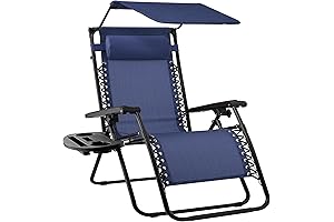 Best Patio Chair Recliner for Enhanced Outdoor Relaxation