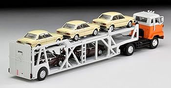 【新品未開封】トミカリミテッドヴィンテージネオ 日野 カートランスポーター トミーテック トミカリミテッドヴィンテージ ネオ LV-N89d 日野