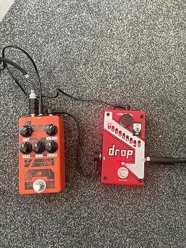 DigiTech Whammy 5th Generation Pitch Shifting Guitar Pedal