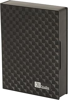 WiebeTech DriveBox Anti-Static 3.5 Hard Disk Case