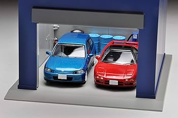 Amazon | トミーテック (TOMYTEC) トミカラマヴィンテージ 1/64 08a