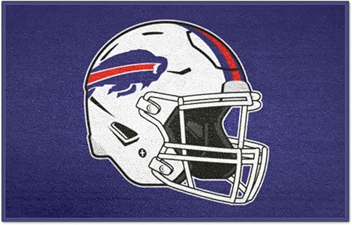 FANMATS NFL NFL - Alfombrilla de inicio unisex para adultos