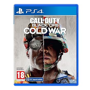 Call of Duty: Black Ops Cold War (Playstation 4)