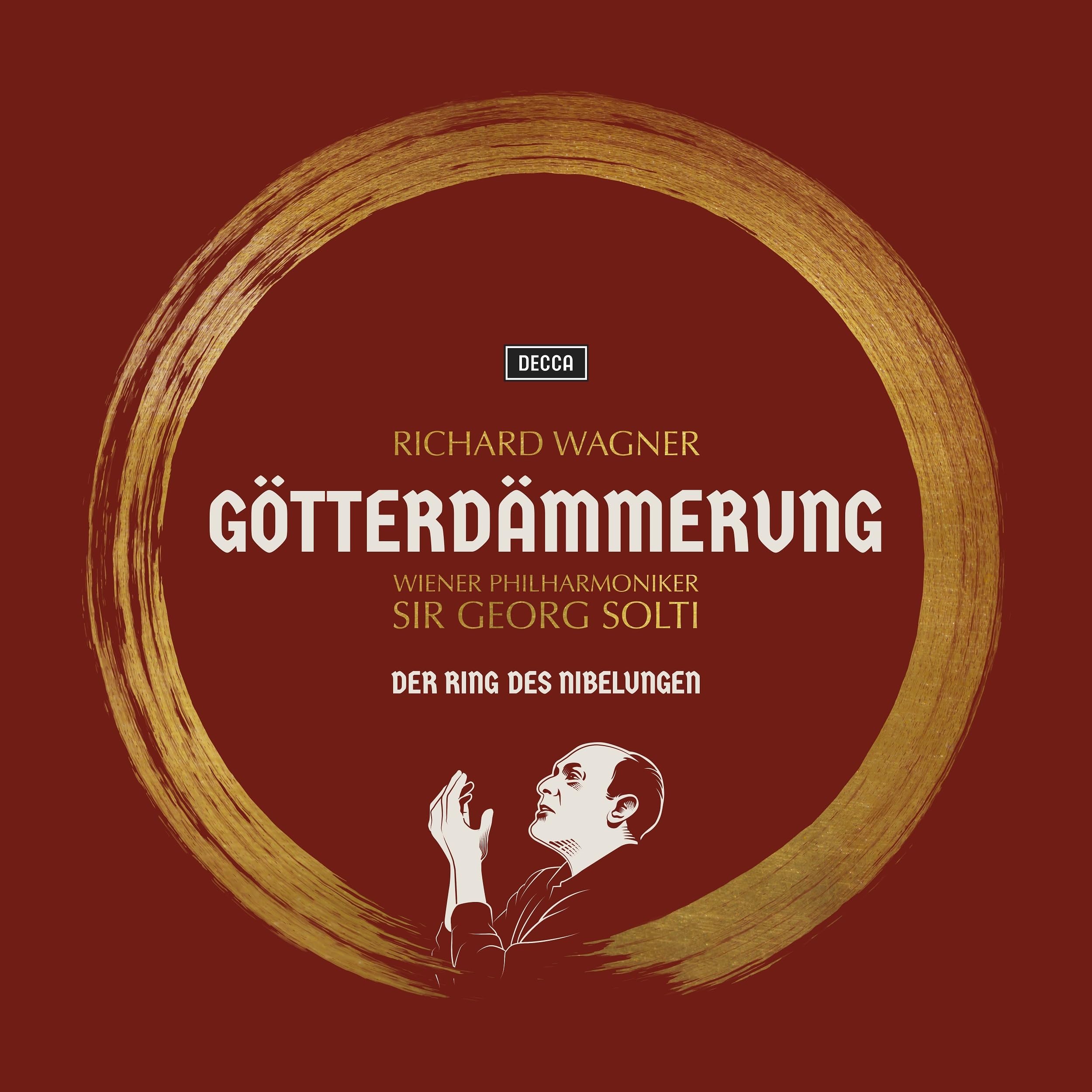 Wagner: Gotterd?mmerung Half-Speed