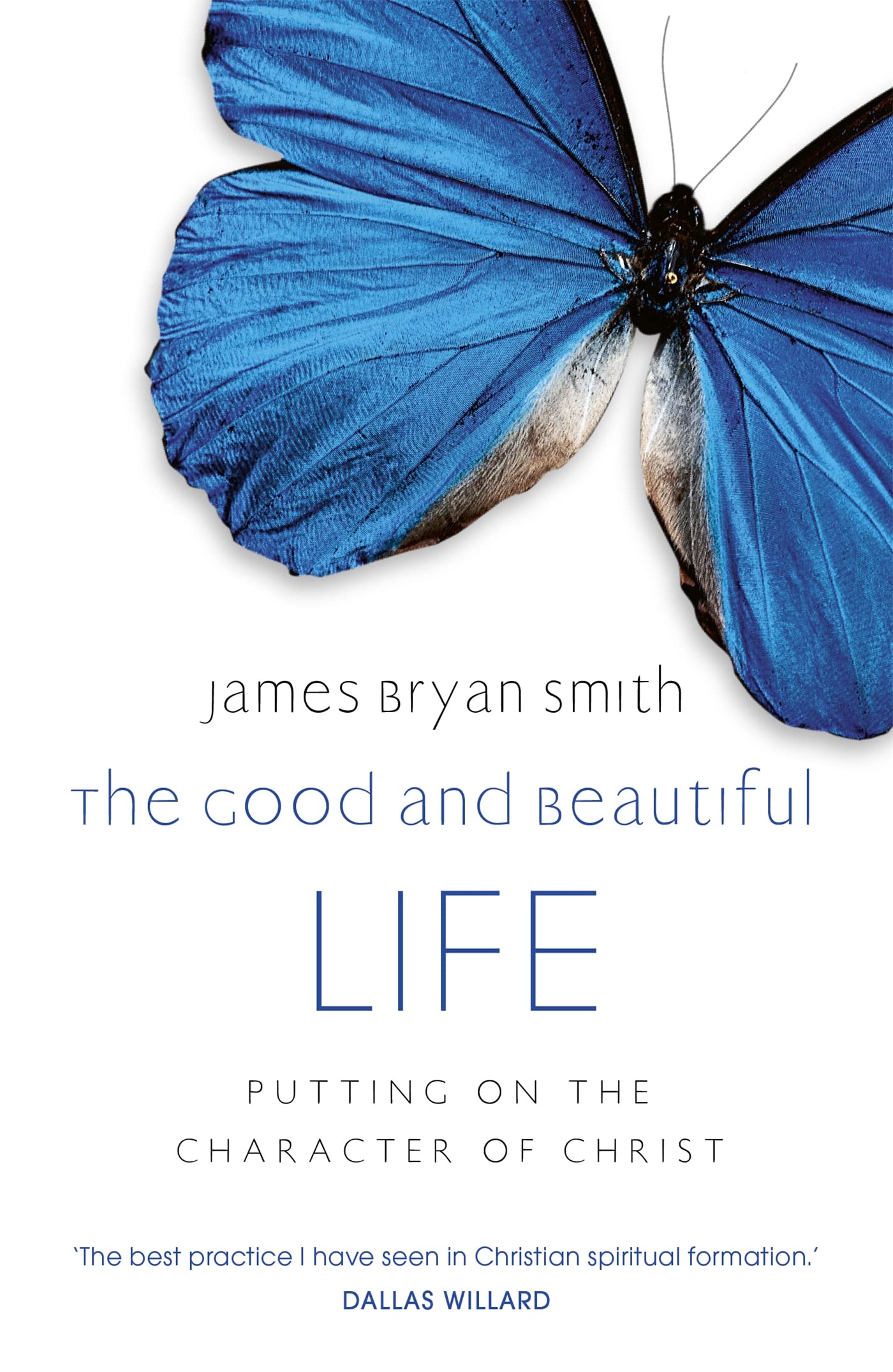 The Good and Beautiful Life by James Bryan Smith (Paperback Book)