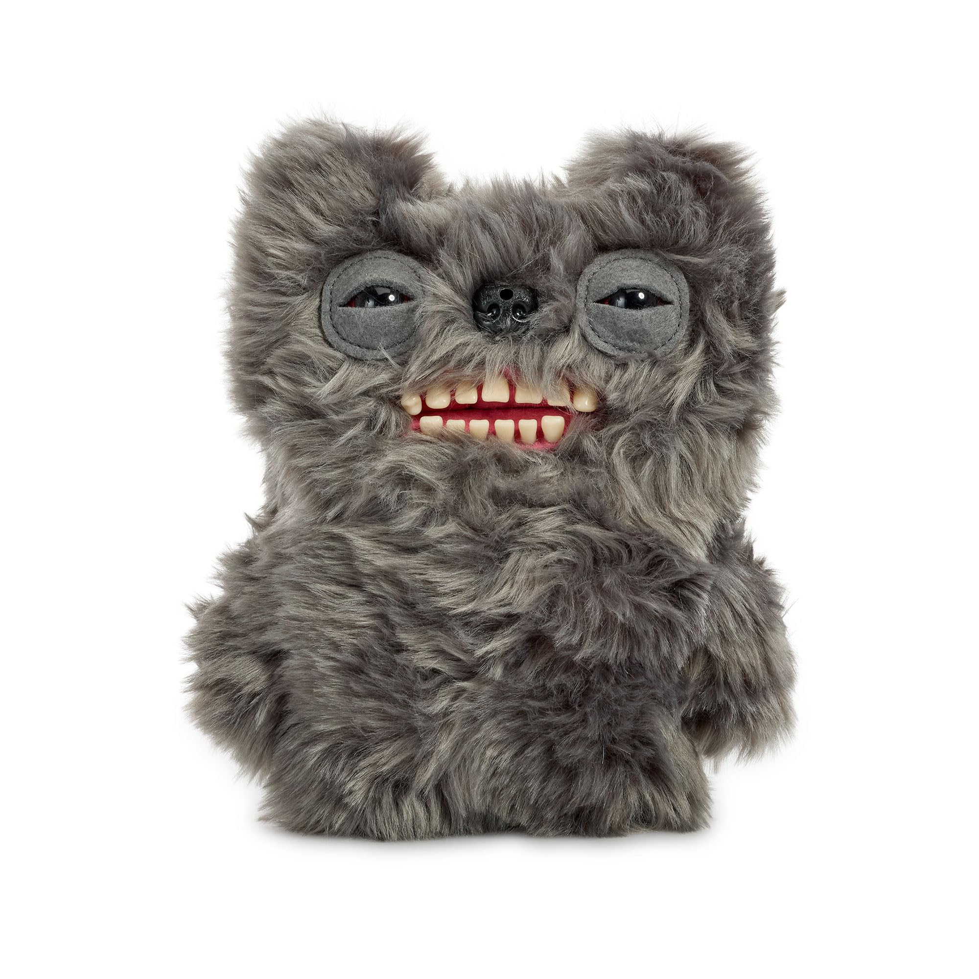 Fuggler Plush Toys With Human Teeth Fuggler Funny Ugly Monster