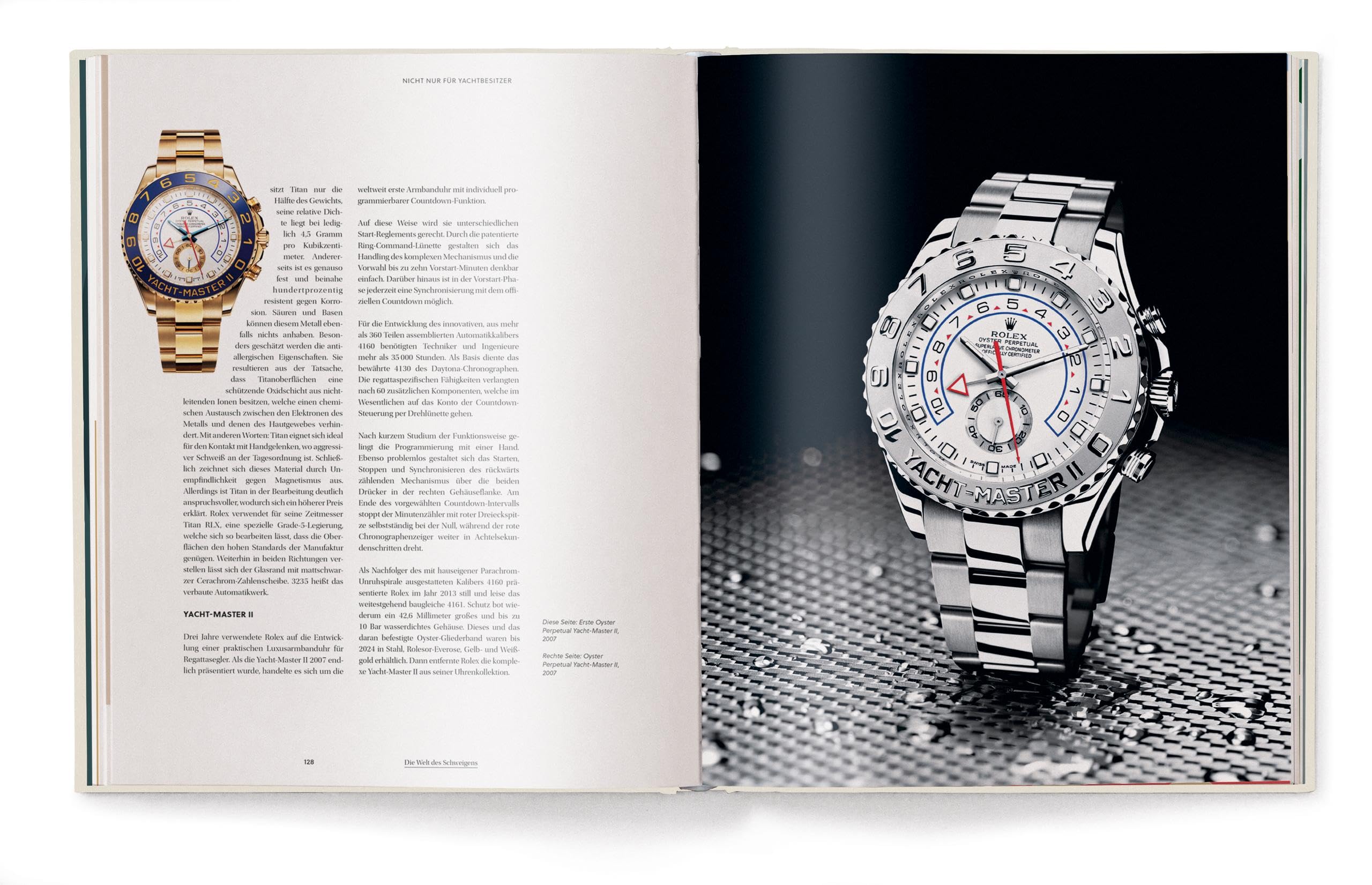The Watch Book Rolex: Next Generation