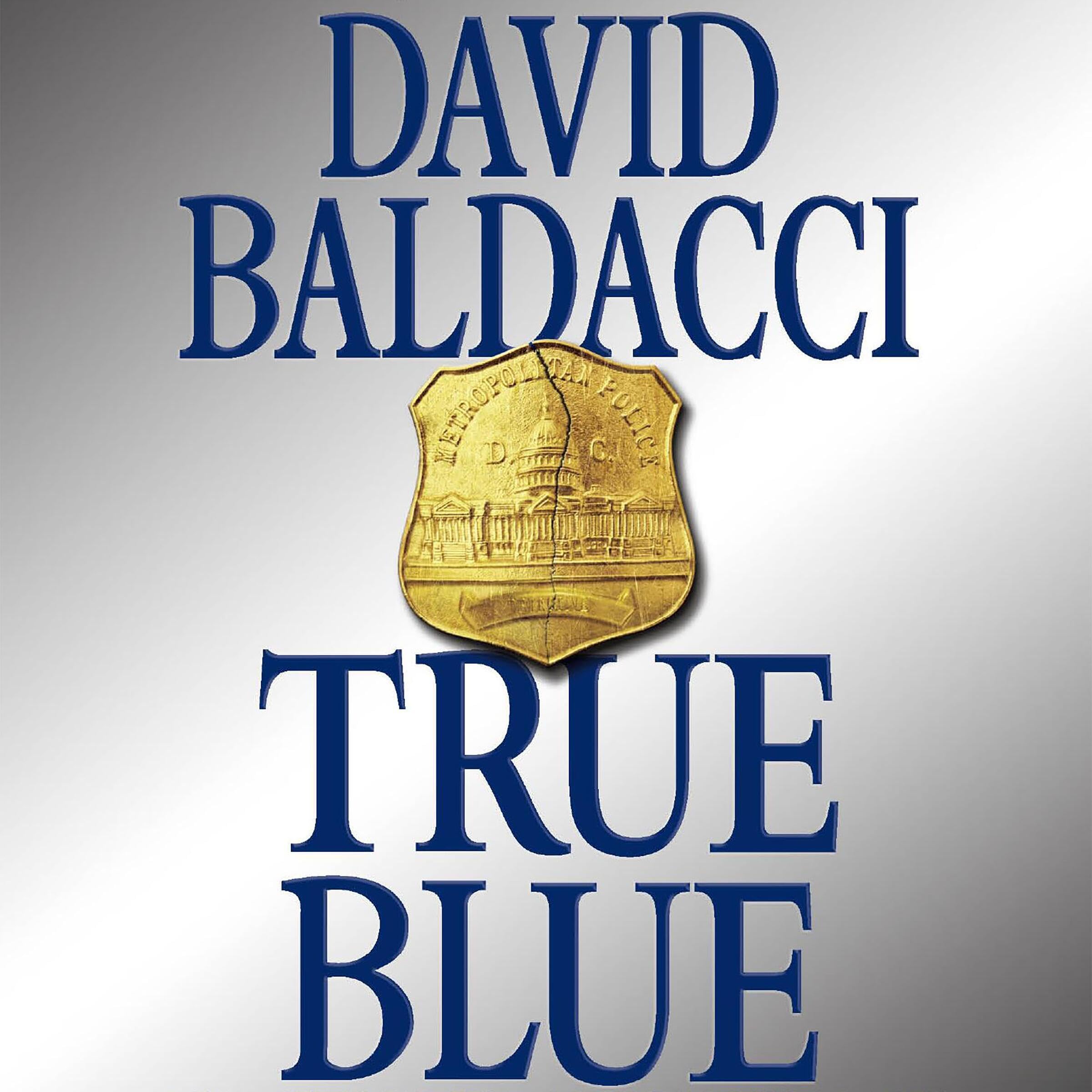 Cover art for True Blue