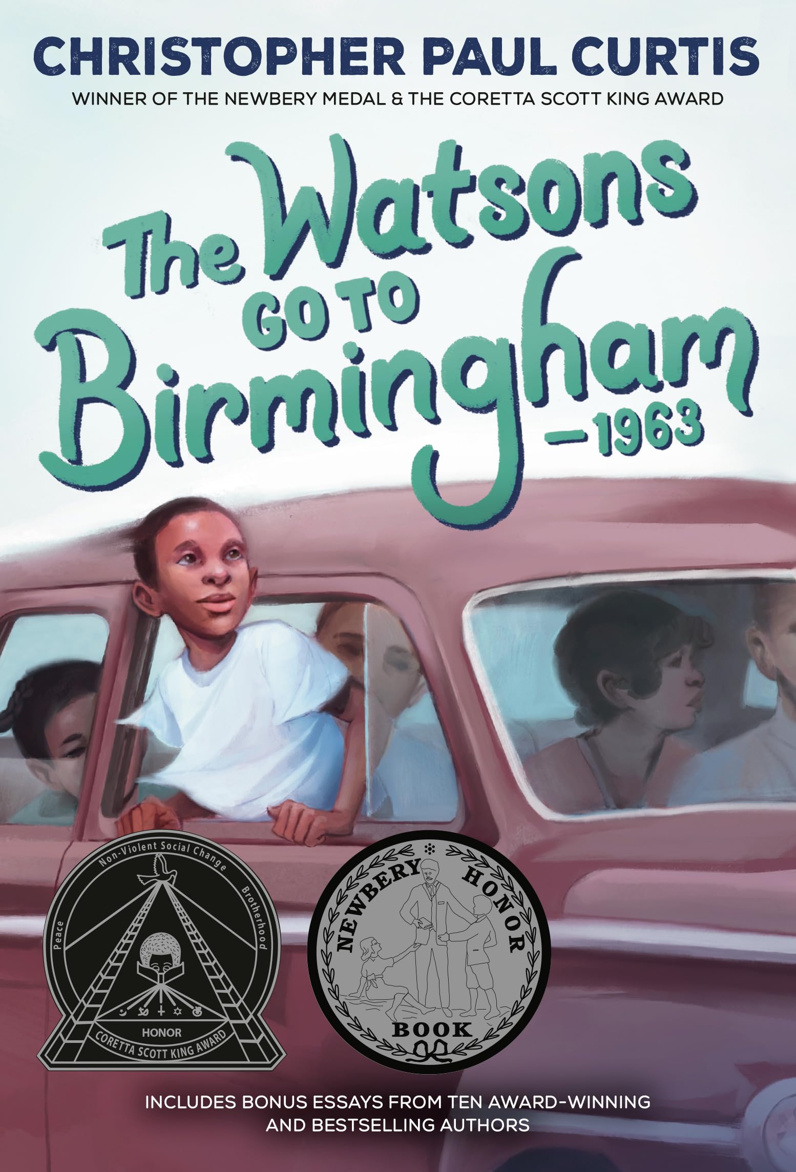 The Watsons Go to Birmingham--1963: A Novel
