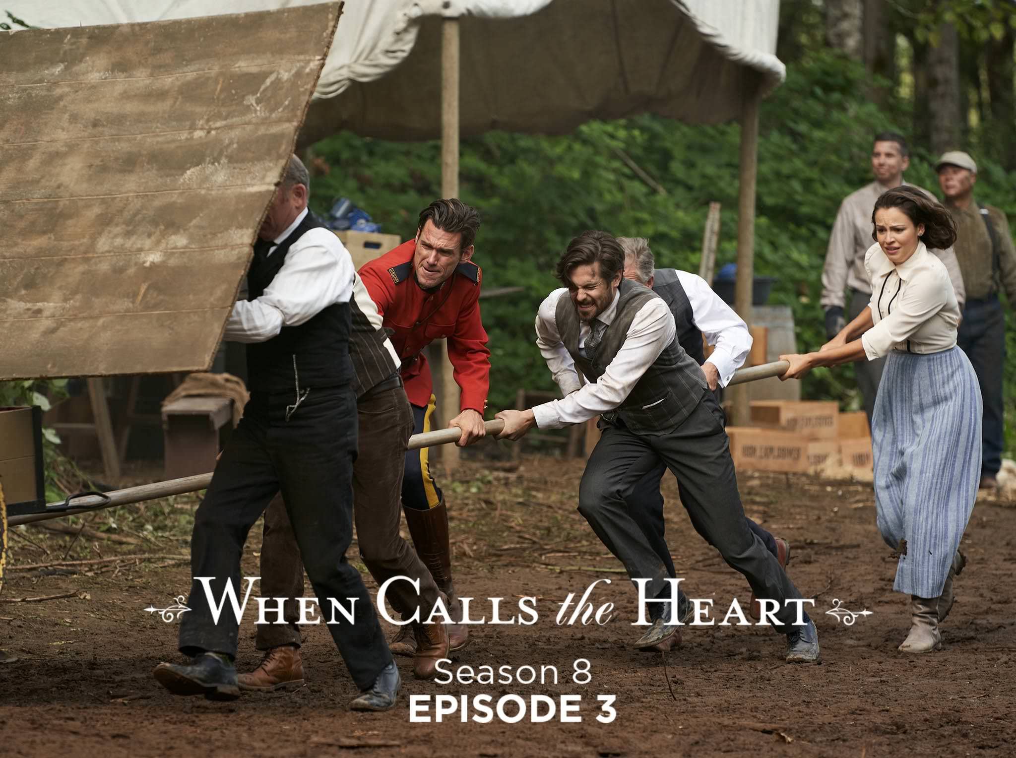 Watch When Calls the Heart - Season 8 | Prime Video