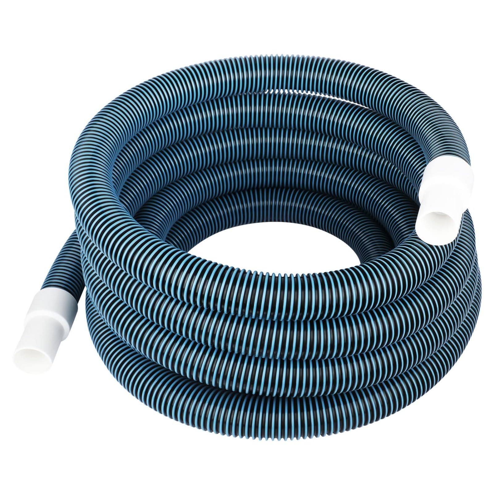 Pool Hose - 33ft Spiral Vacuum Hose -3 Pool Hose - 33ft Spiral Vacuum Hose -3