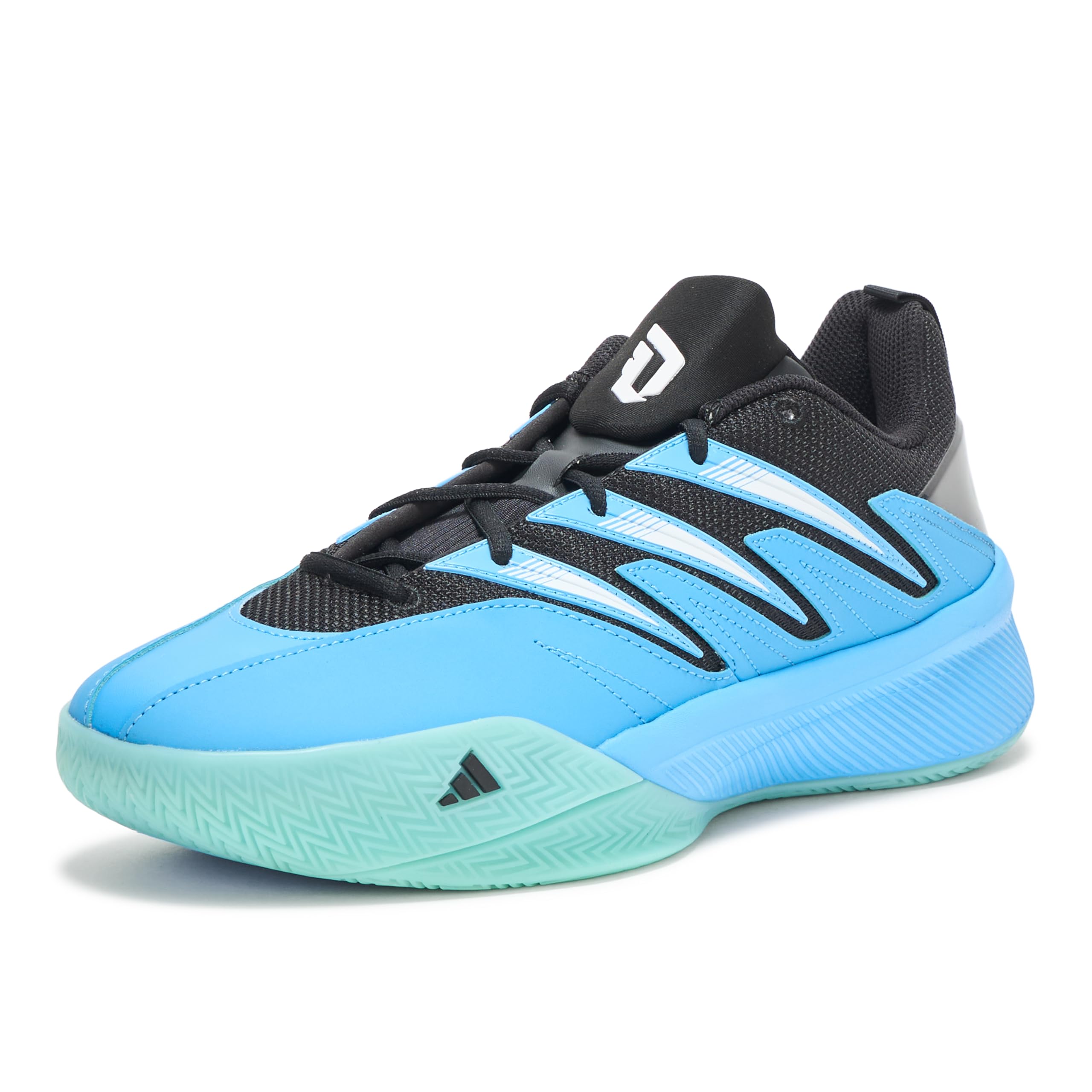 Adidas Unisex-Adult Dame Certified 3 Basketball