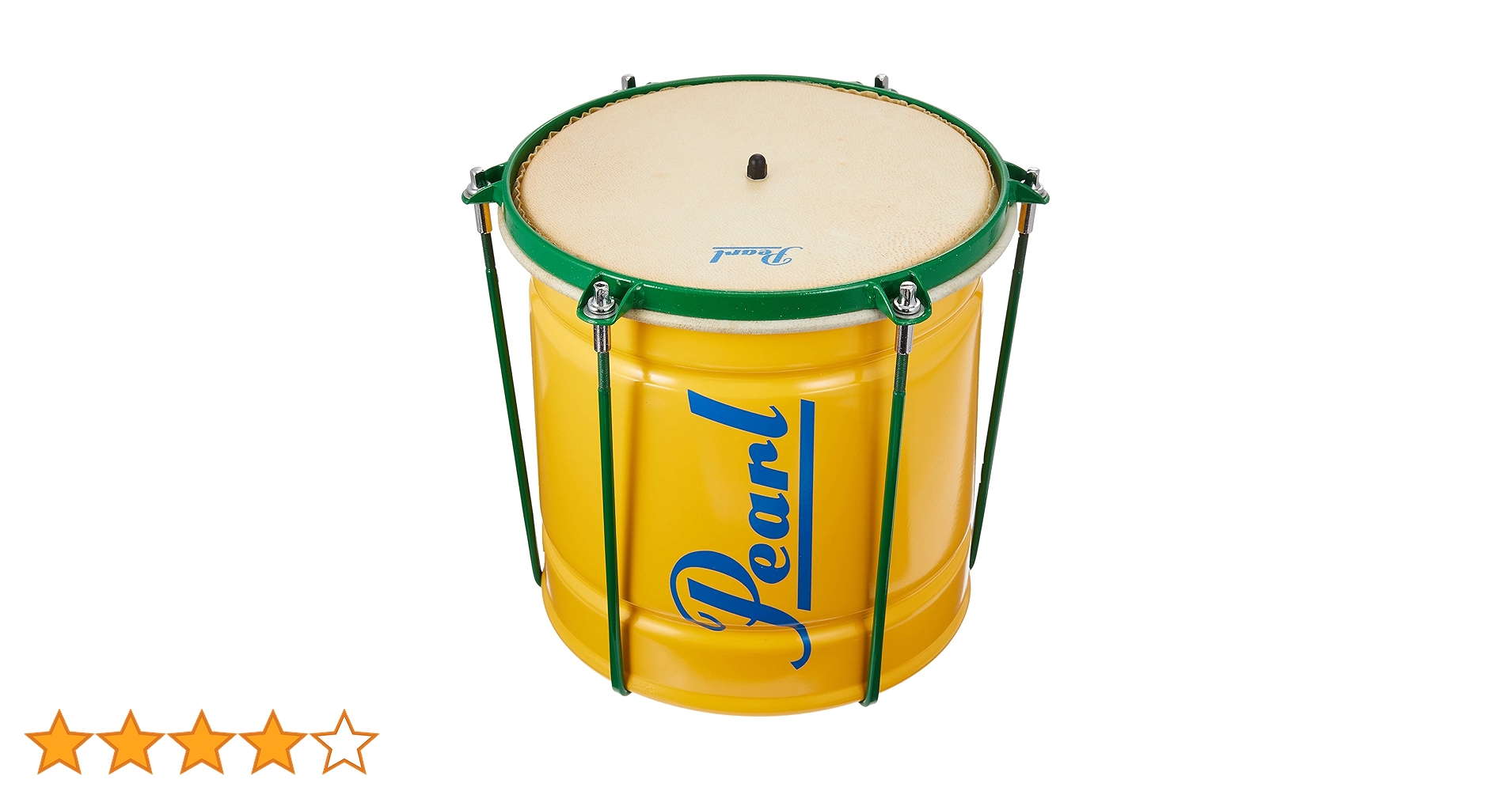 クィーカ Pearl Cuica PBC-80SS ブラジリアンパーカッション Amazon | Pearl Cuica PBC-80SS | スプラッシュシンバル | 楽器