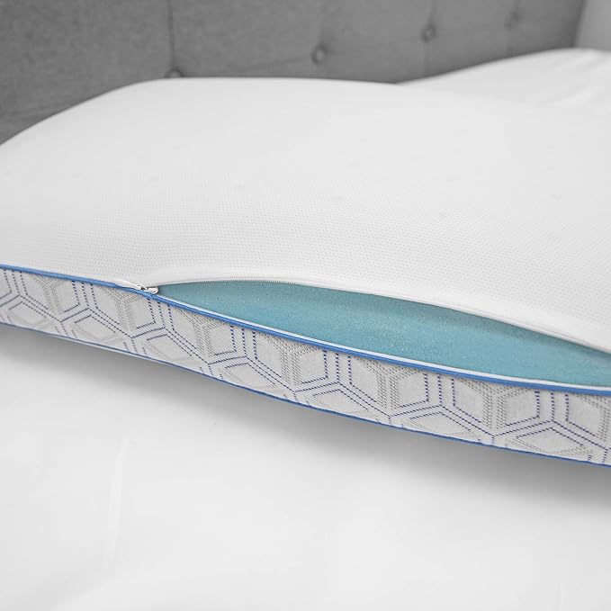 sensorpedic sensor cool pillow