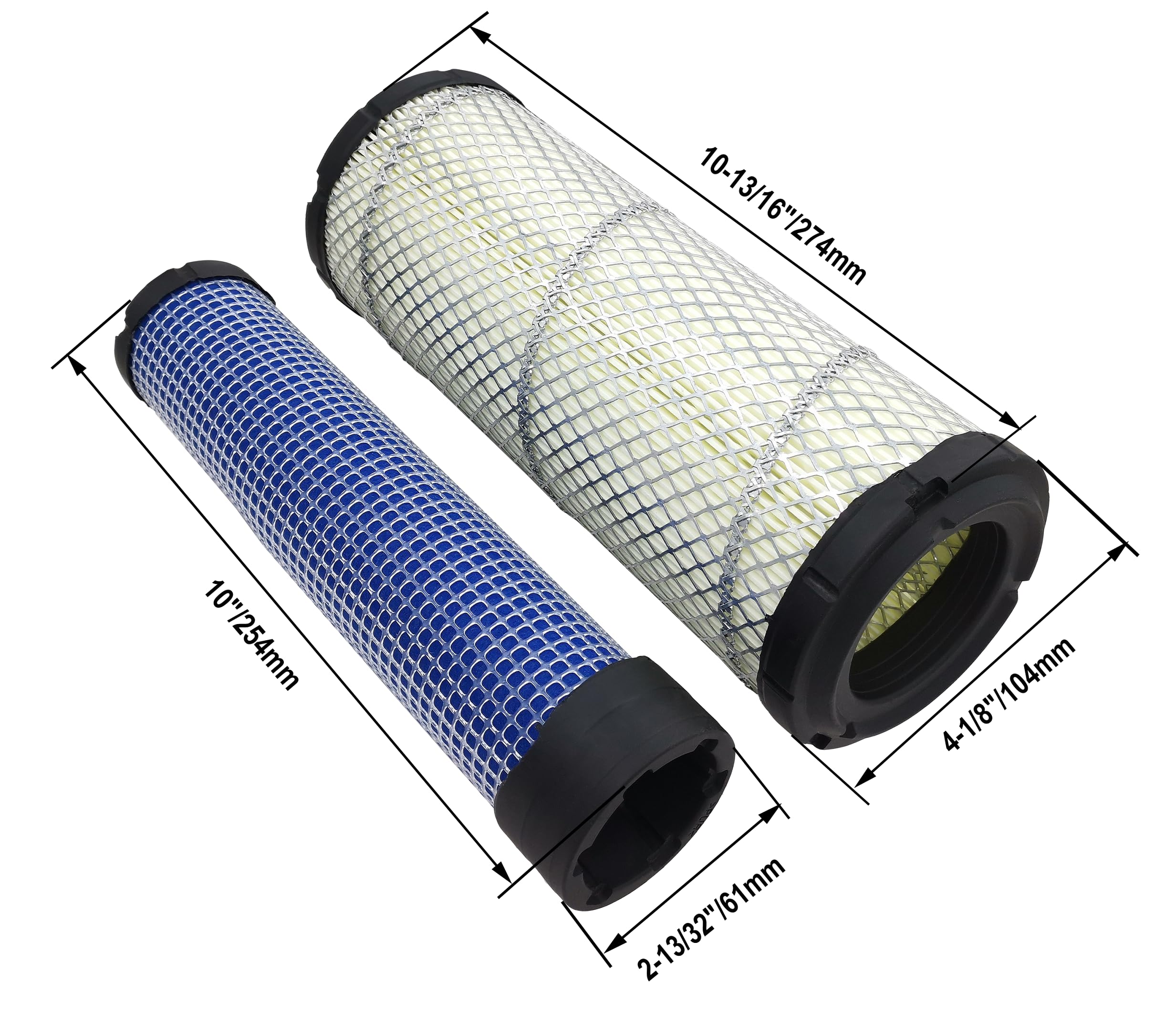 Amazon.com: Air Filter for Donaldson P821575 P822858 FPG05