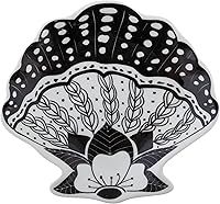 Vista 1 de Karma Gifts Plato para baratijas de concha, 1 EA
