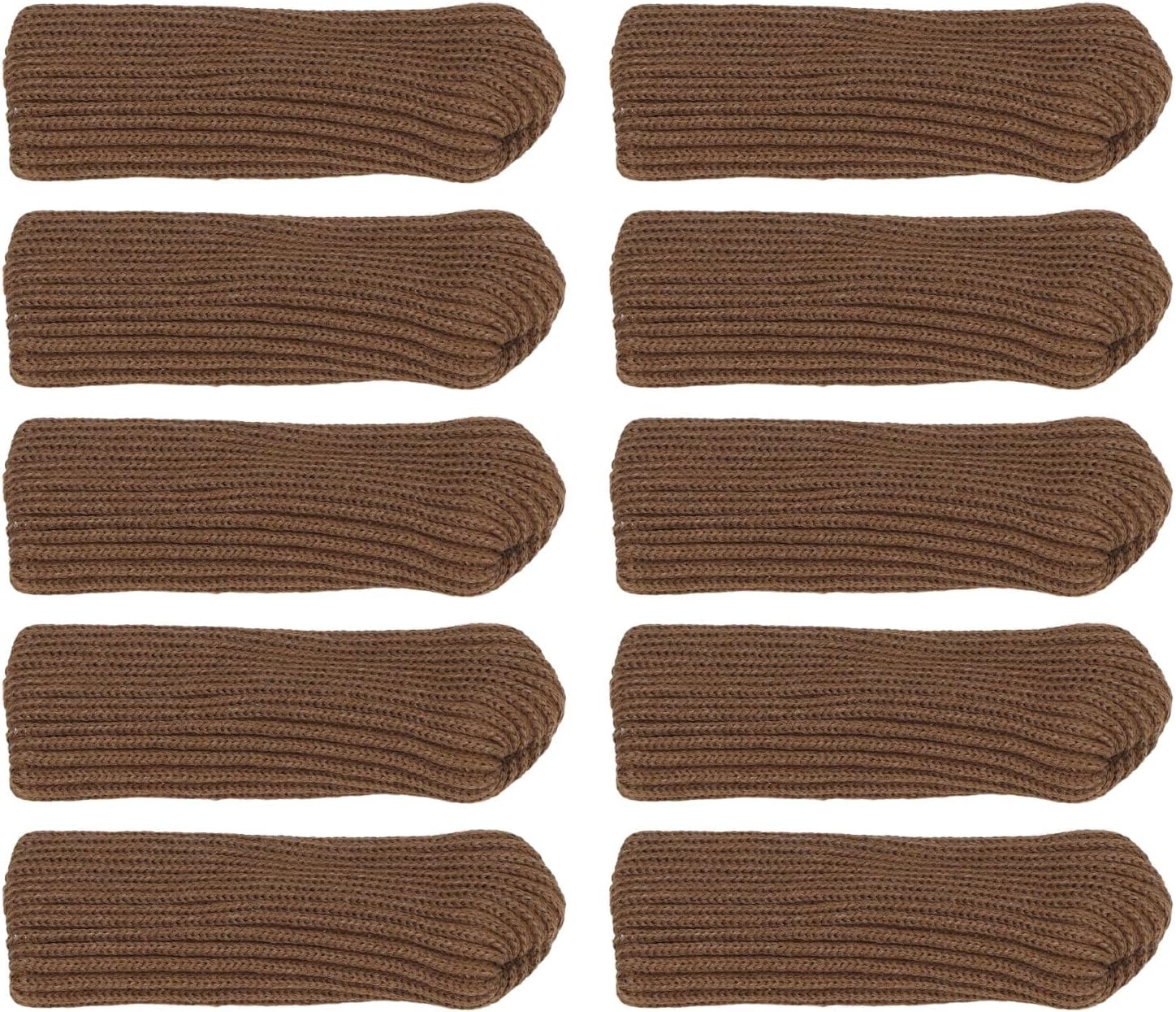 Chairs Leg Sock, Stretchable Knitted for Chair Socks for Kitchen