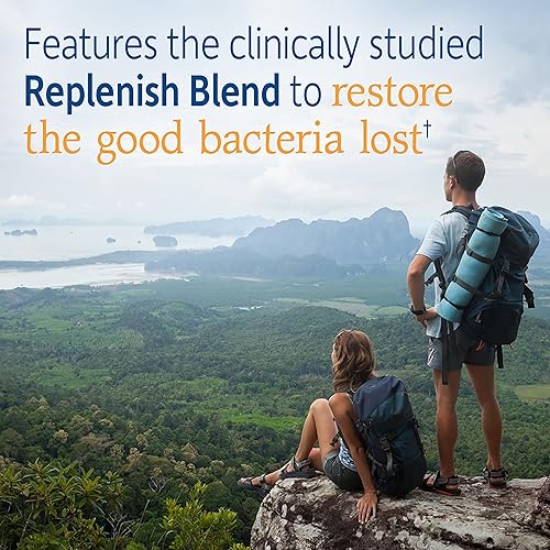 Miniatura 5 de 30 cápsulas de probióticos crudos de Garden of Life Libre de soja gluten y transgénicos