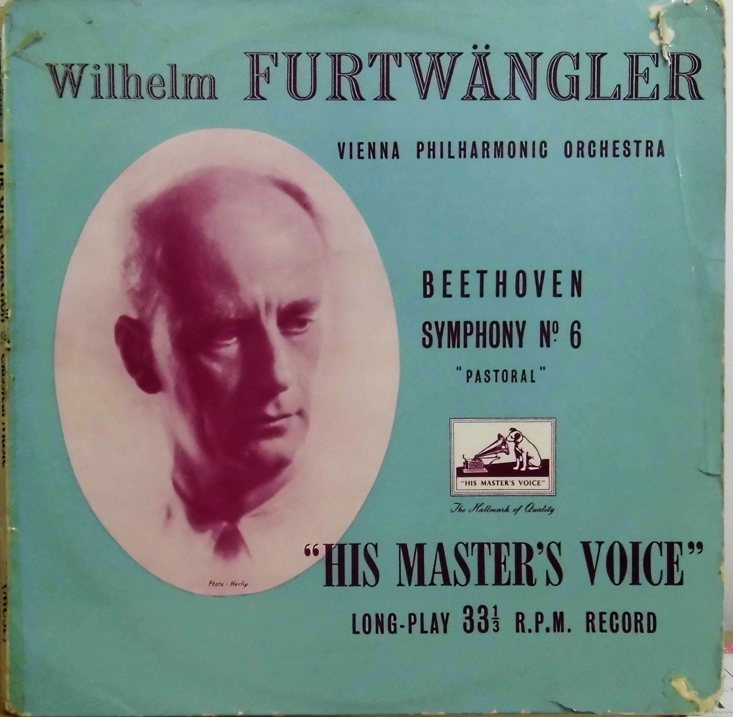 Amazon.co.jp: ベートーヴェン：交響曲第6番《田園》 W.Furtwangler