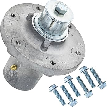 Amazon.com : 8TEN Deck Spindle for Ferris 500S Simplicity Courier