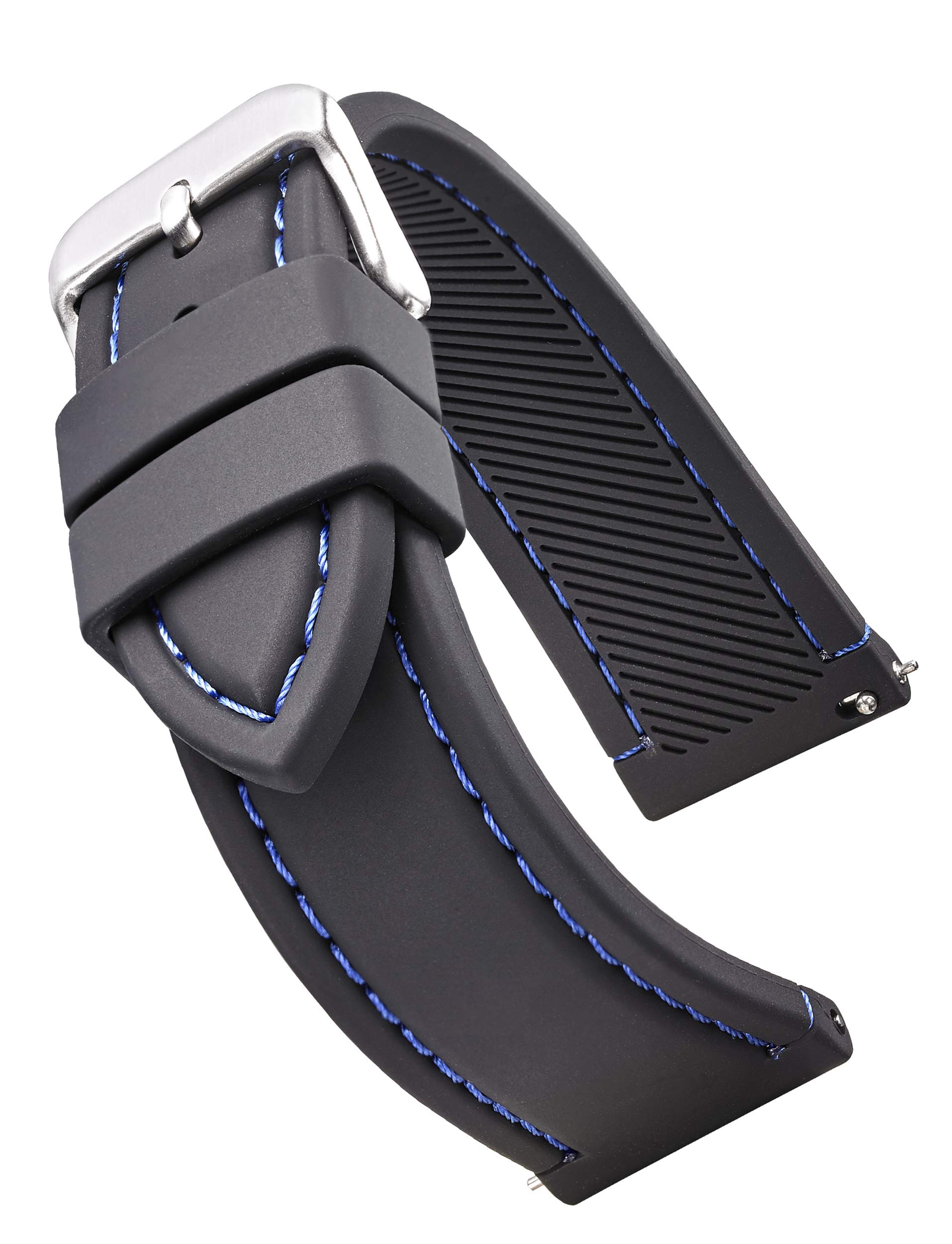 ALPINE Silicone Watch Band