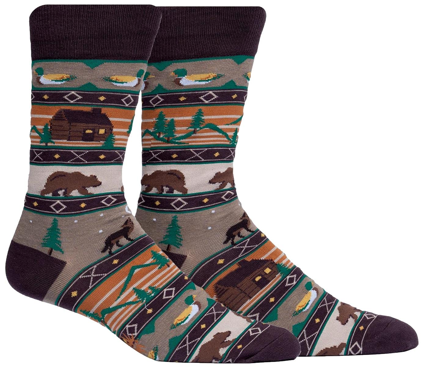 Sock It To MeMen's Crew Socks