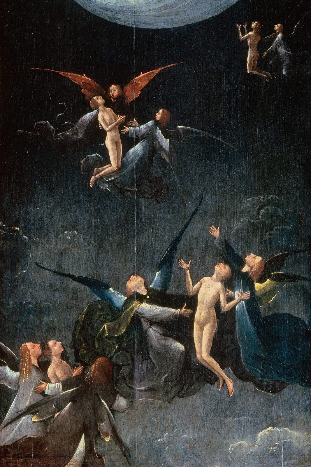 Amazon.com: Lustre Paper - Hieronymus Bosch - Ascent of The