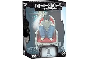 ABYSTYLE Studio Anime Character NSFW Detective L PVC Figurines