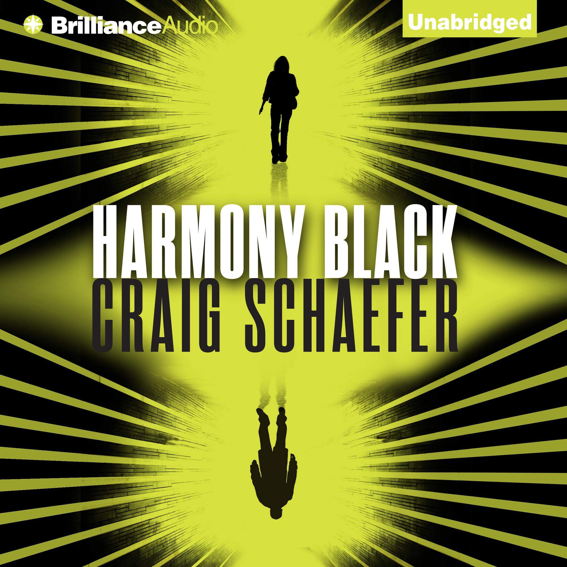 Cover art for Harmony Black