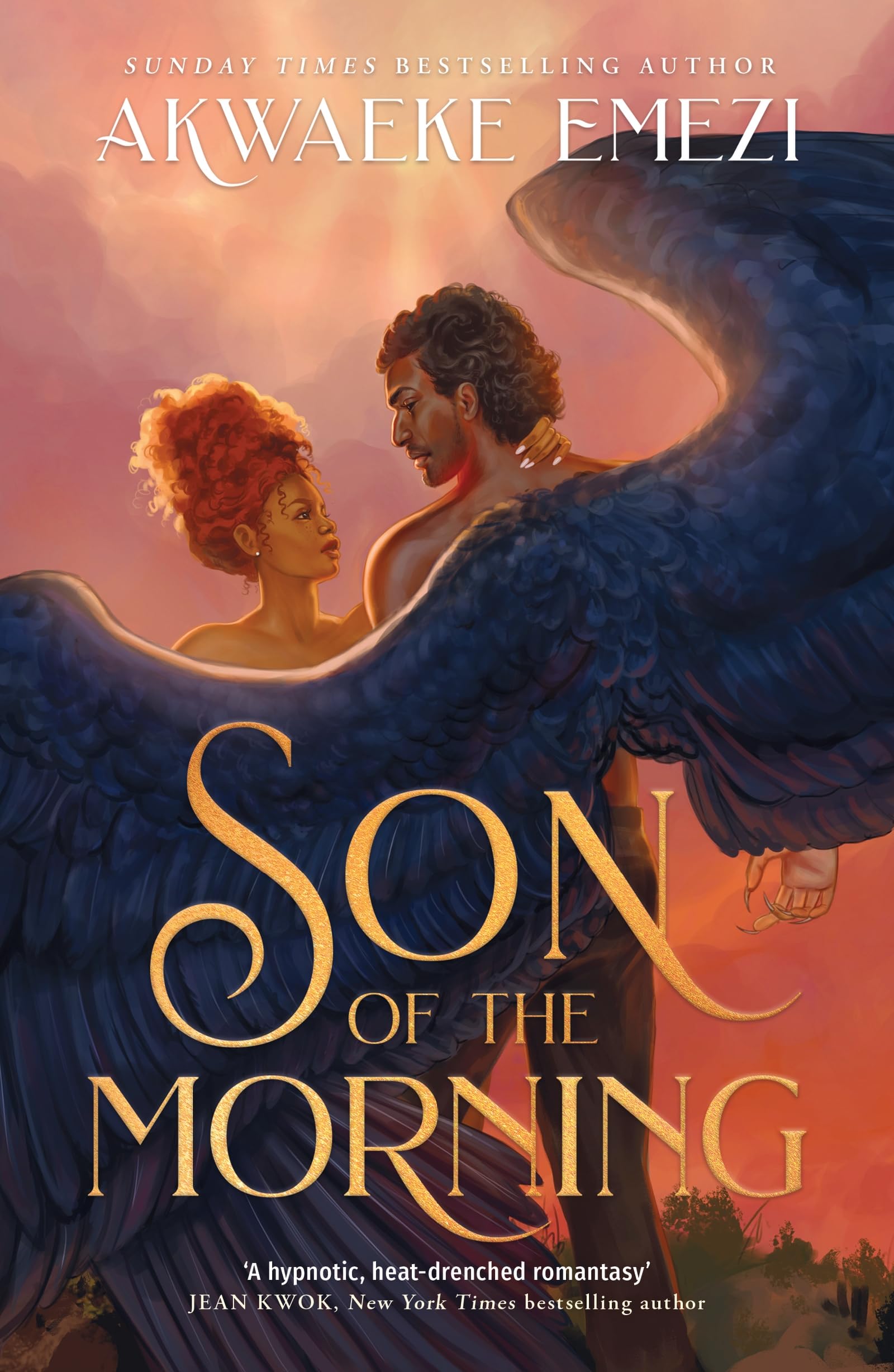 Son of the Morning: A spicy and addictive Southern Gothic paranormal romance of angels and demons, forbidden love, heavenly secrets and deadly desires
