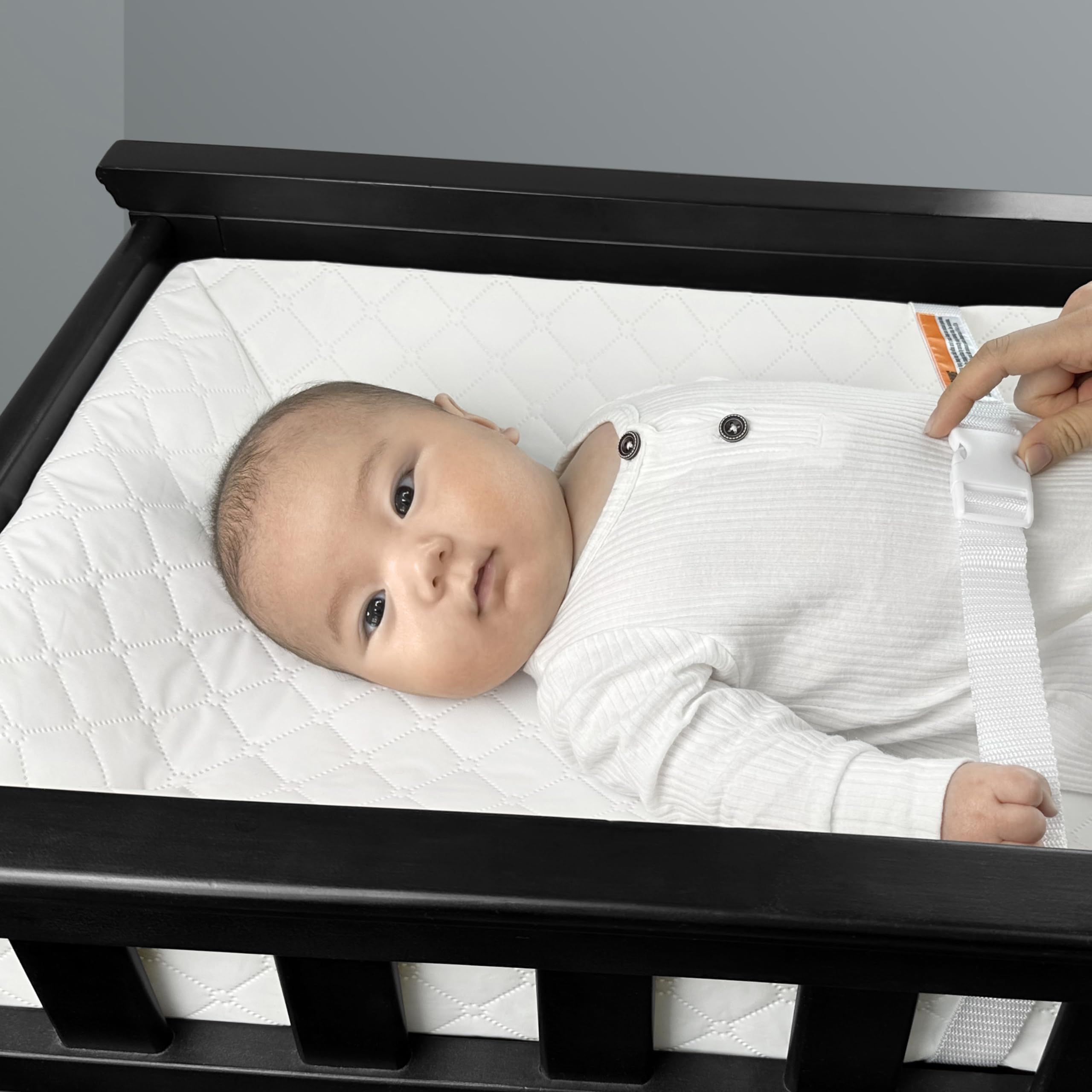 Summer Infant Tapis à langer 4 côtés