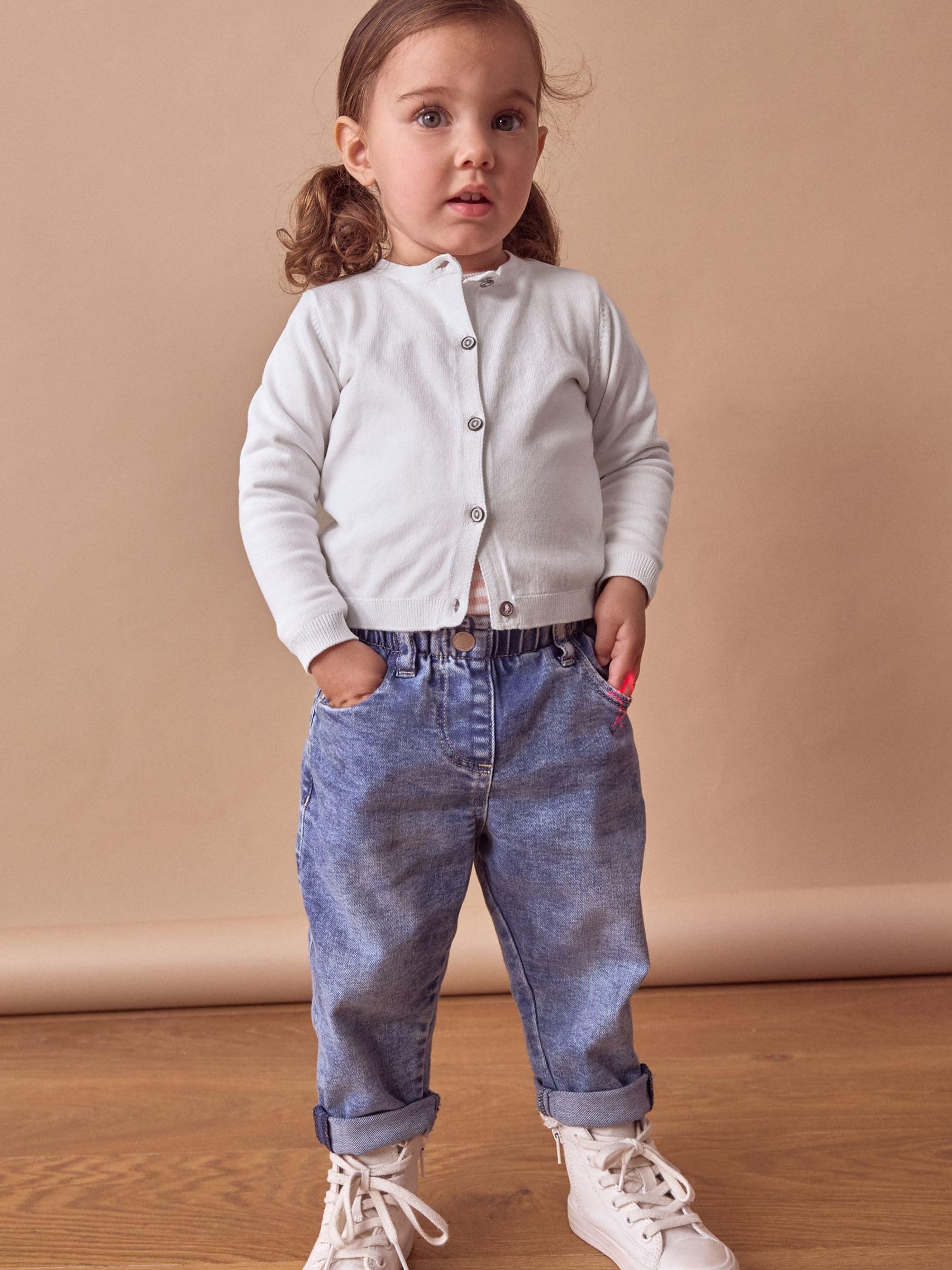 NEXT Fille Cardigan