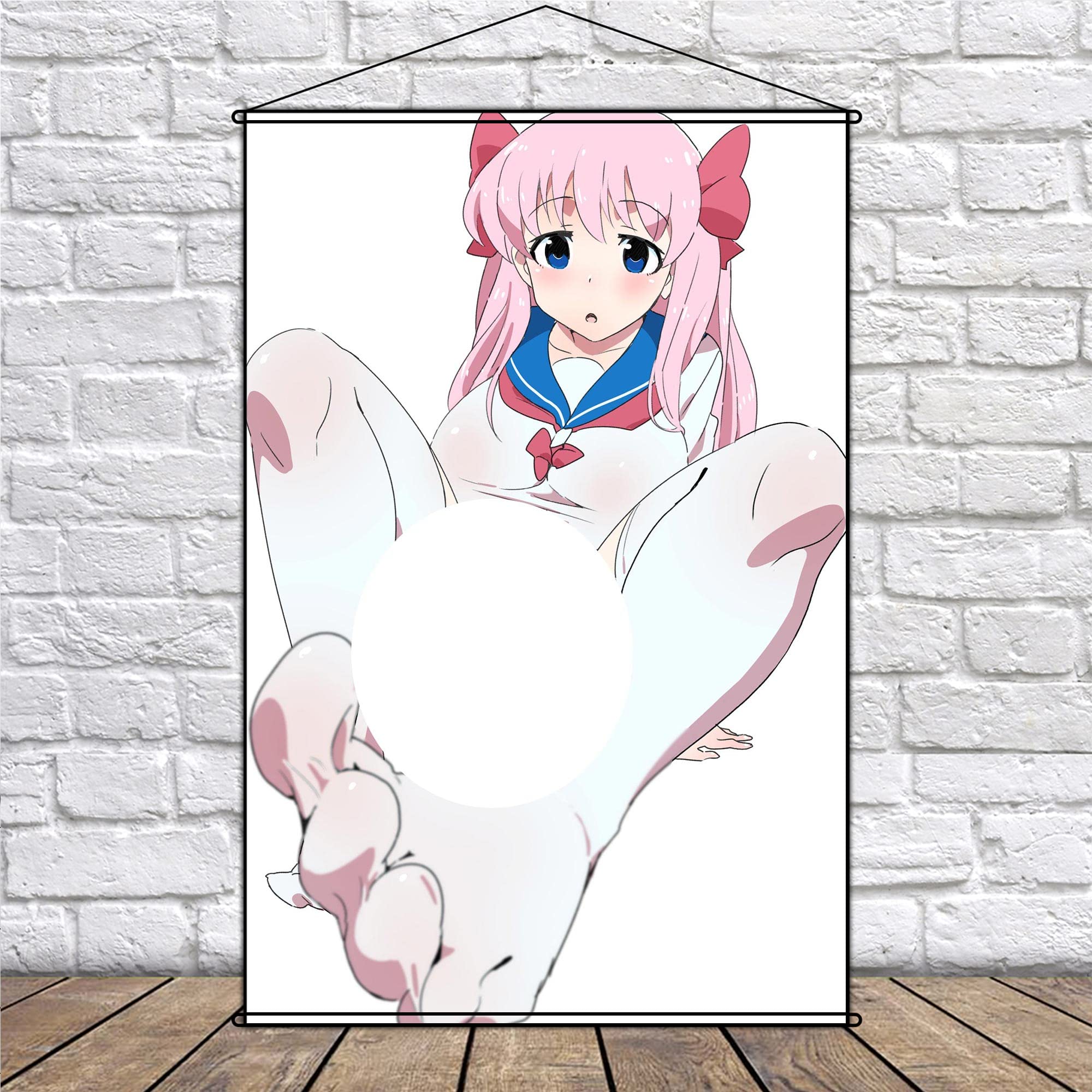 Amazon.co.jp: AnimeSuki タペストリー 咲-Saki- 原村和 はらむらのどか アニメ ポスター 漫画 萌え 掛ける絵  フィギュア プレゼント 贈り物 コレクション 約70cmX100cm : ホビー