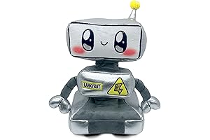 Lankybox Plush Empire Expands with LankyBot Plush Toy