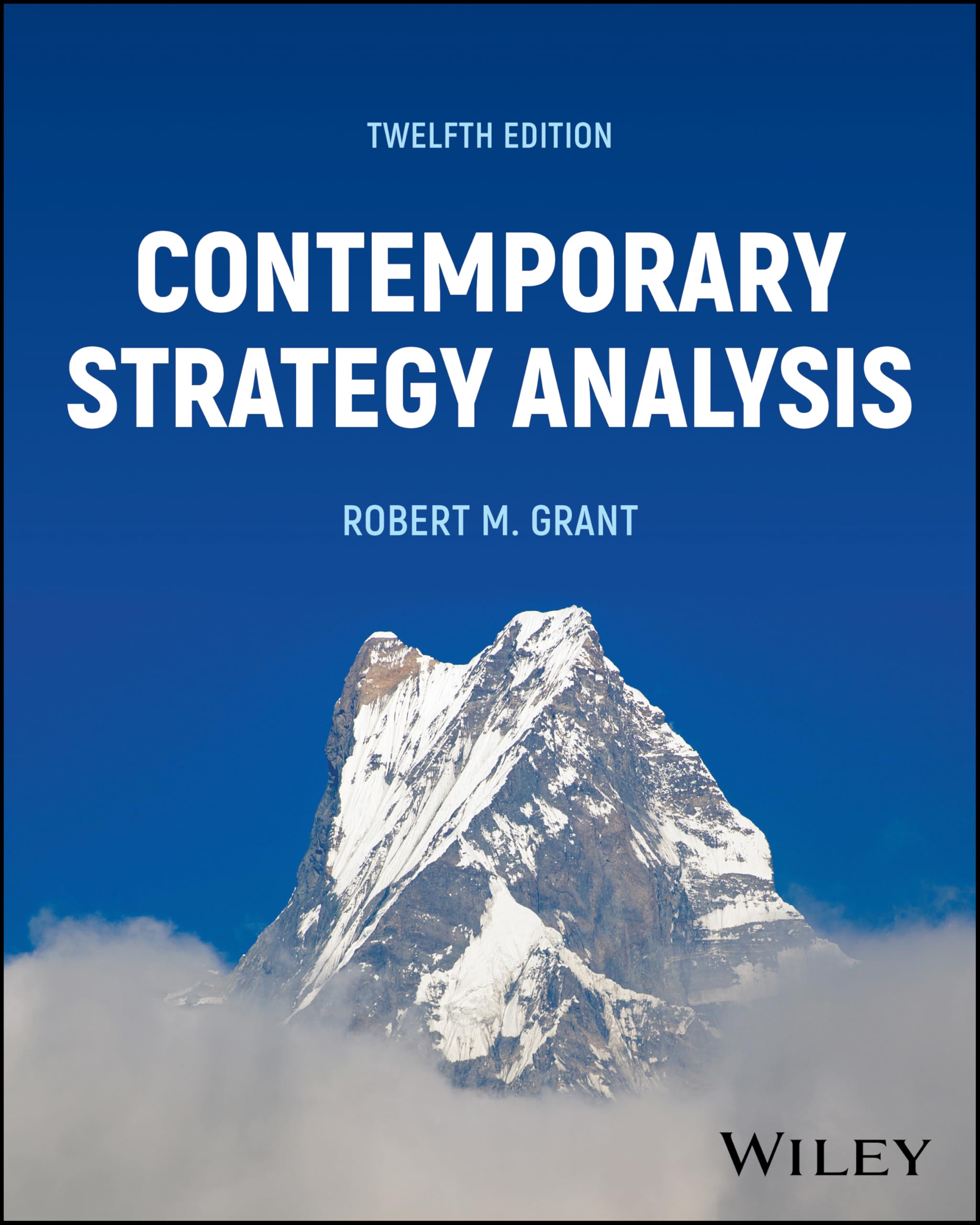 洋書 Contemporary Strategy Analysis Contemporary Strategy Analysis, with eBook Access Code: Amazon.co