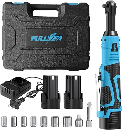 Juego de llaves de trinquete inalámbricas de 38 pulgadas, 40 pies-libras, 550 RPM, trinquete eléctrico de 16.8 V, kit de herramientas de trinquete disponible en Yaxa Guatemala