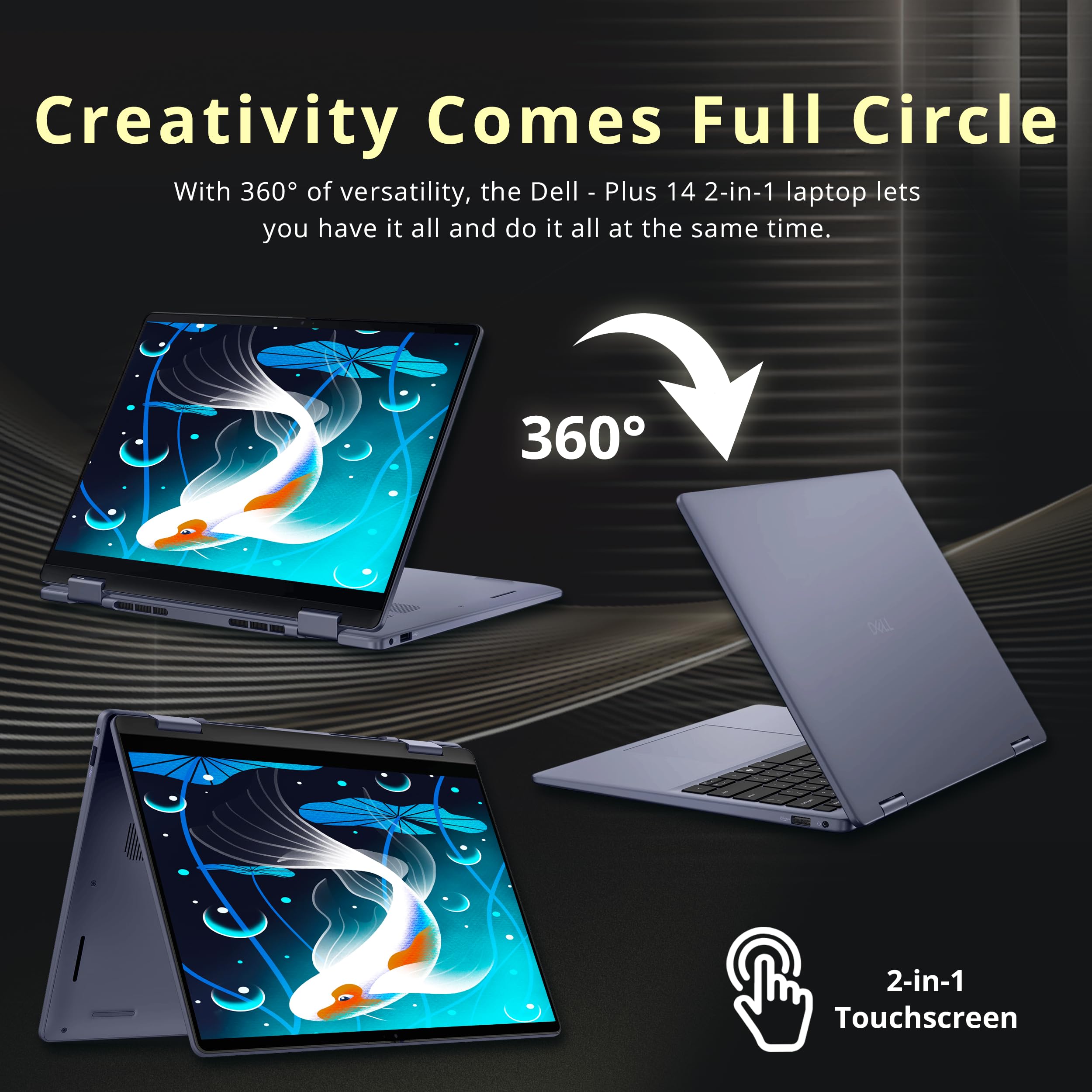 Dell Plus 14