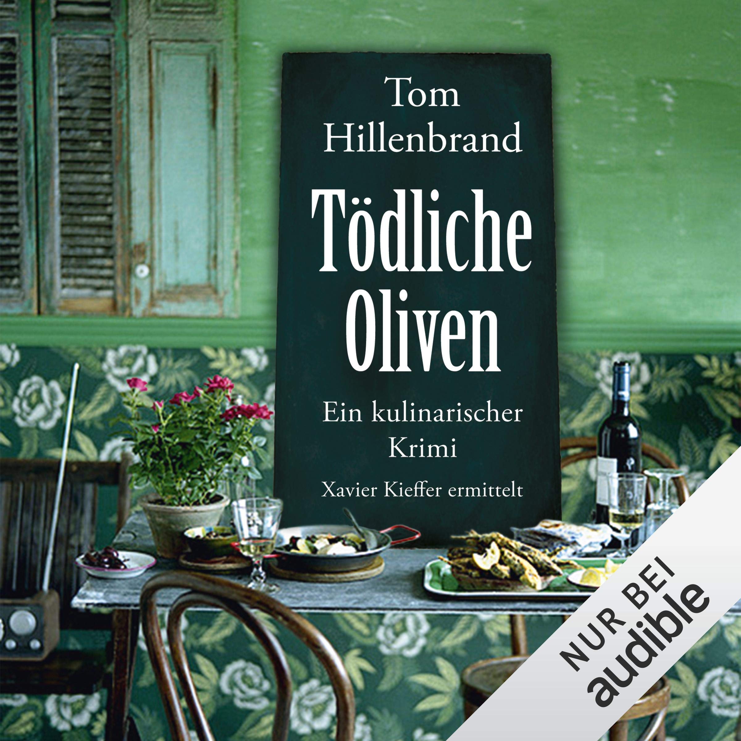 Cover art for Tödliche Oliven