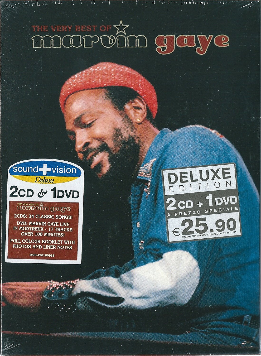 Marvin Gaye The Very Best Of