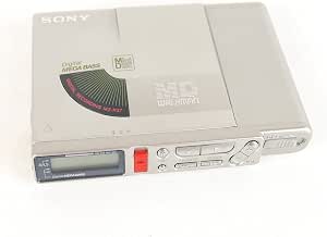 Lecteur MD Sony MZ-R37 Walkman – Pour Pièces (état Non Fonctionnel)