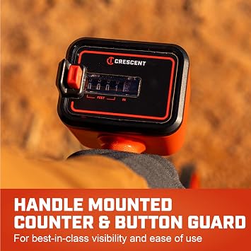 Lufkin 12 SAE Measuring Wheel | CMW12