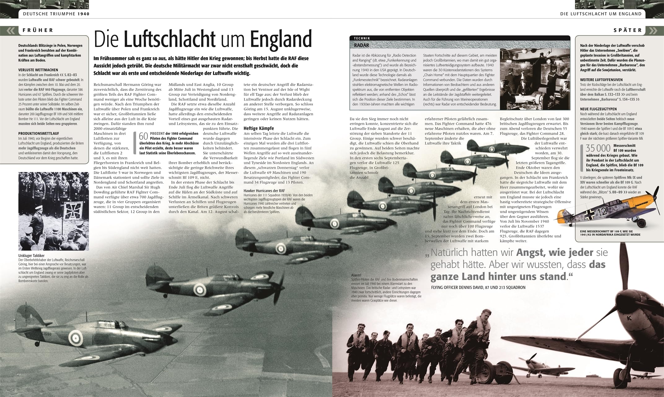 Der Zweite Weltkrieg: Die visuelle Geschichte. Deutsche Geschichte umfassend und im weltgeschichtlichen Zusammenhang beleuchtet
