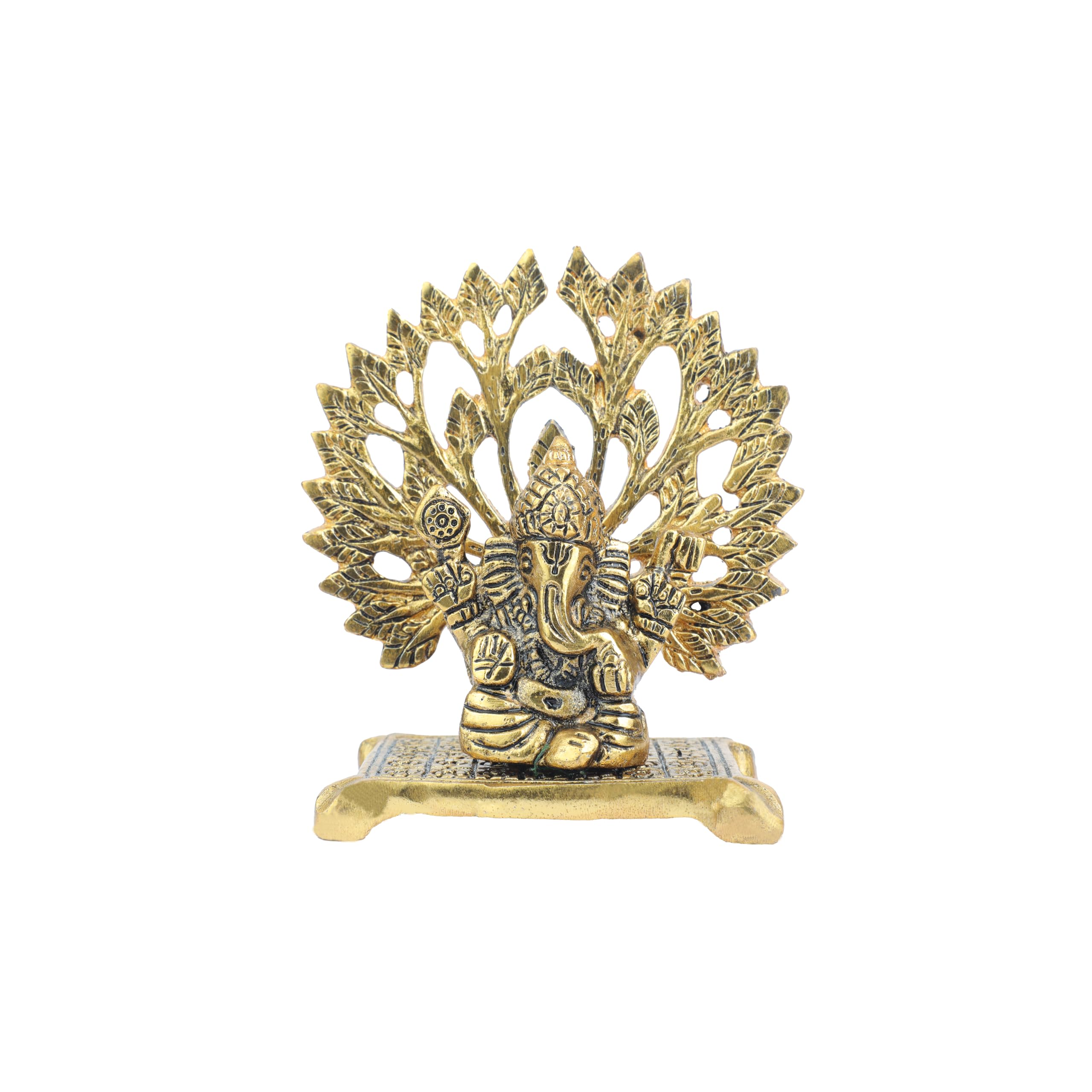 Statue de Ganesh Seigneur indien pour cadeau Pooja de mariage