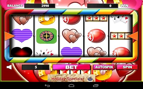 Lucky Romantic Slots Multiple Love Jackpot Soft Passion Sweetheart 2015 Vegas Slot Machine Free Mult
