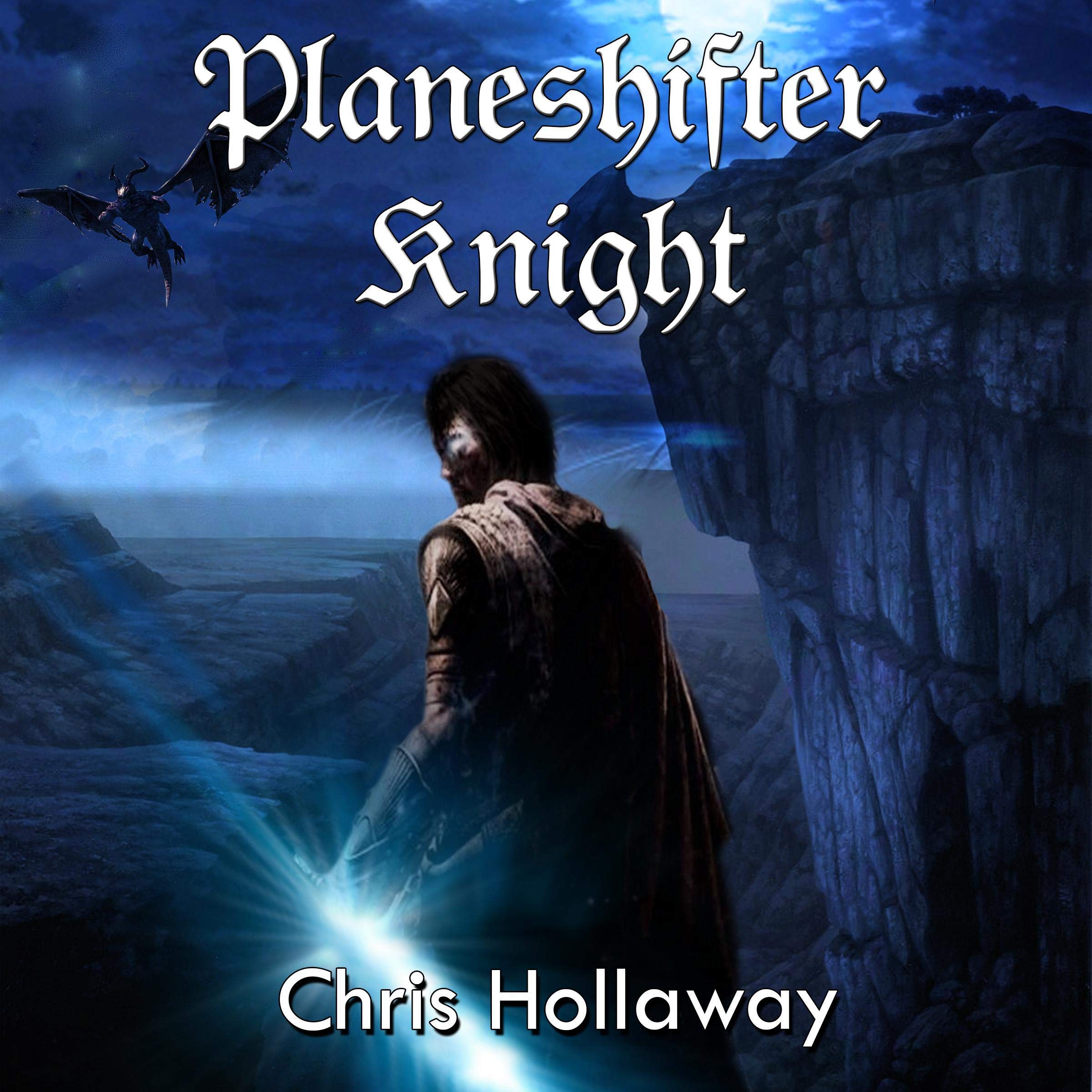 Cover art for Planeshifter Knight