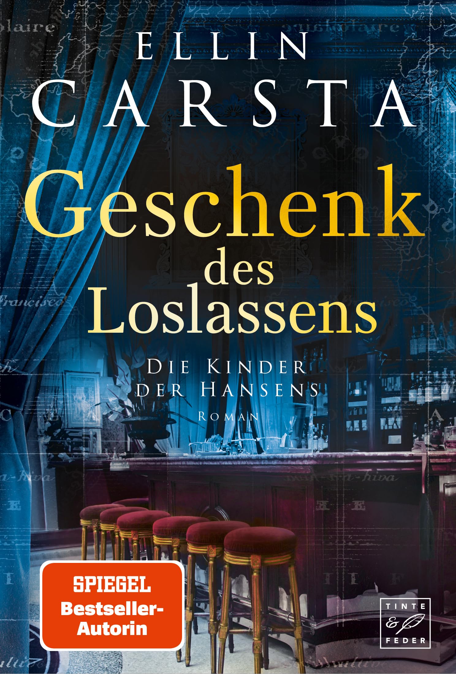 Geschenk des Loslassens (Die Kinder der Hansens 8)