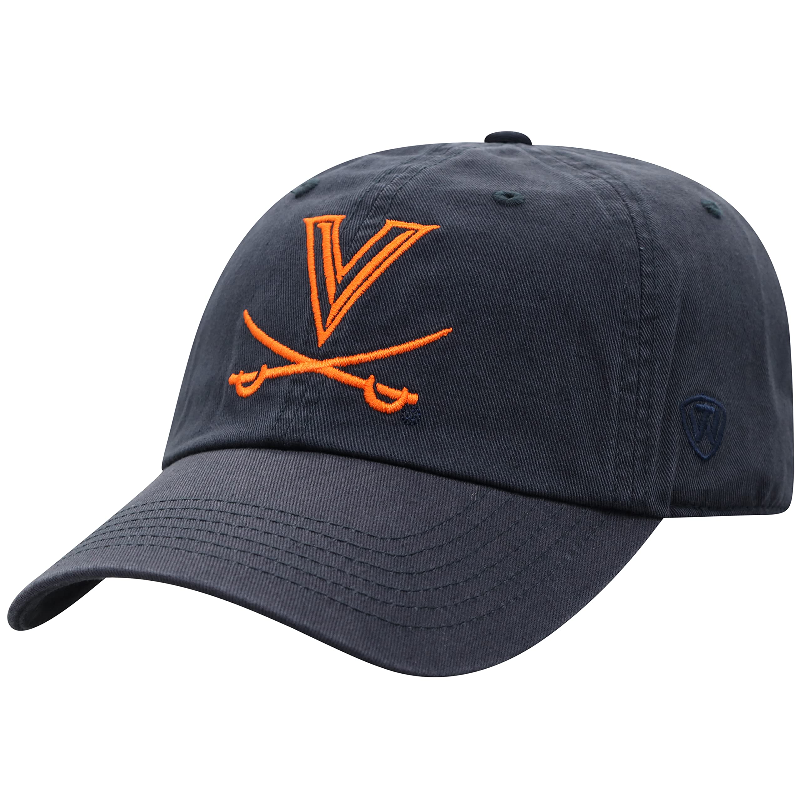 Top of the World NCAA Men's Hat Adjustable Relaxed Fit Team Icon Hat